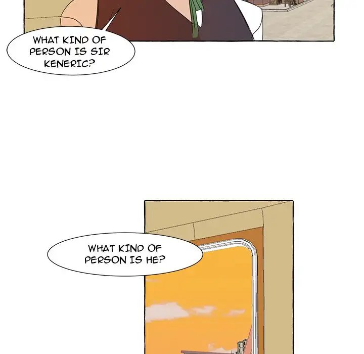 New Life, New Me Chapter 11 - Page 27