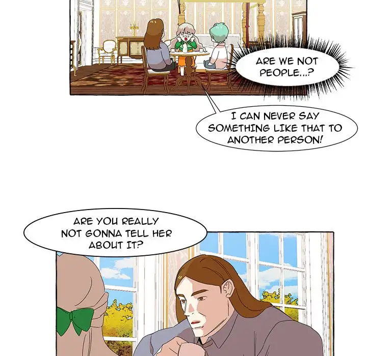 New Life, New Me Chapter 13 - Page 43