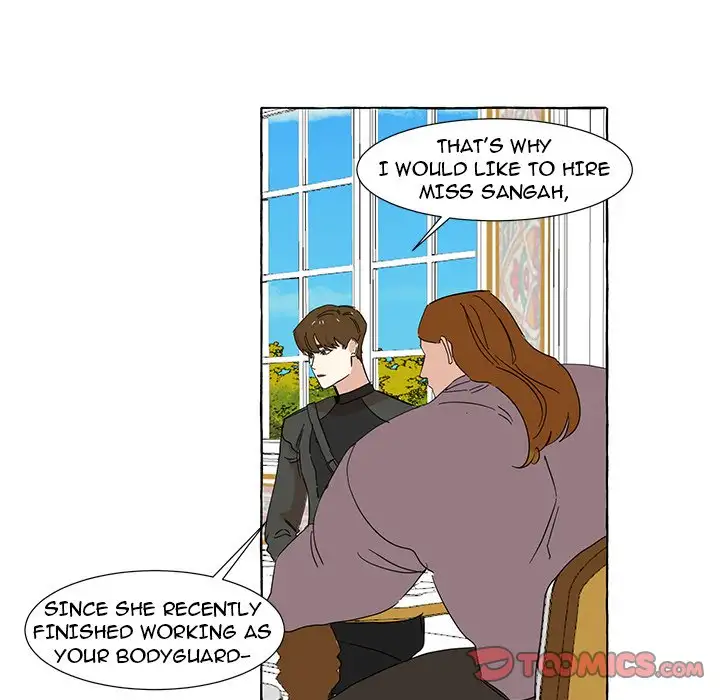 New Life, New Me Chapter 16 - Page 42