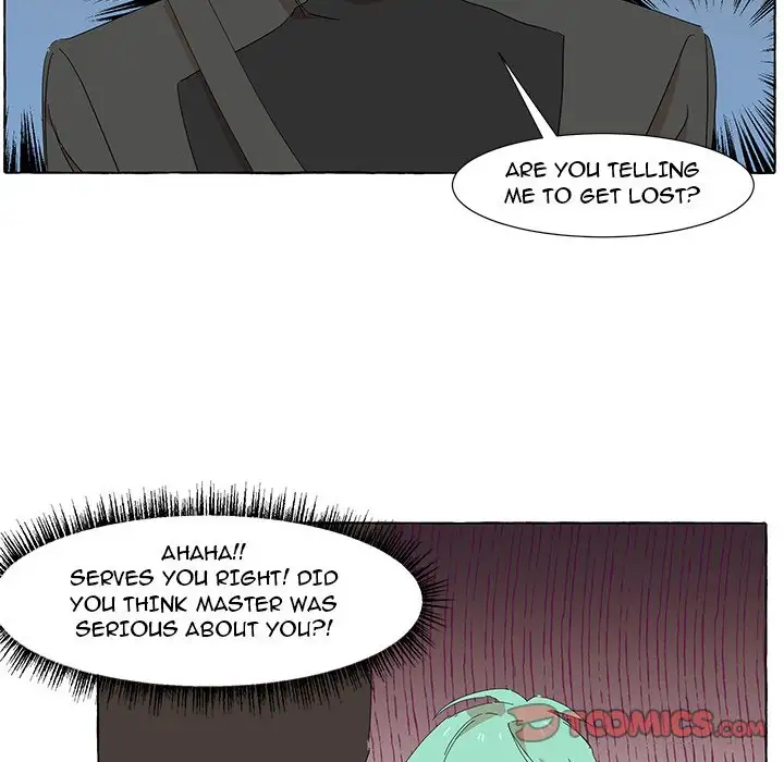 New Life, New Me Chapter 17 - Page 14