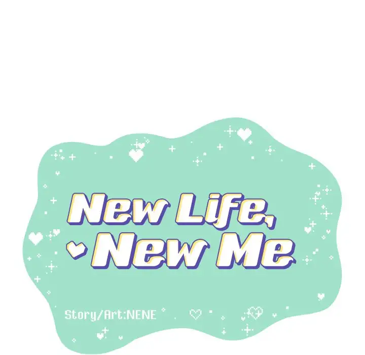 New Life, New Me Chapter 17 - Page 23