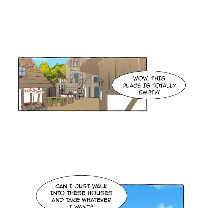 New Life, New Me Chapter 2 - Page 20