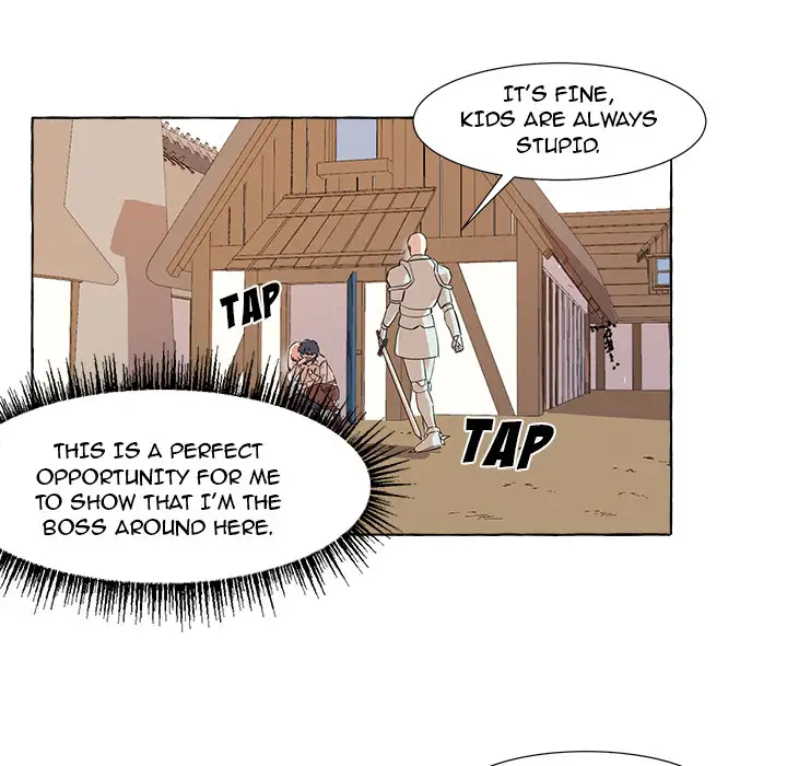 New Life, New Me Chapter 2 - Page 33