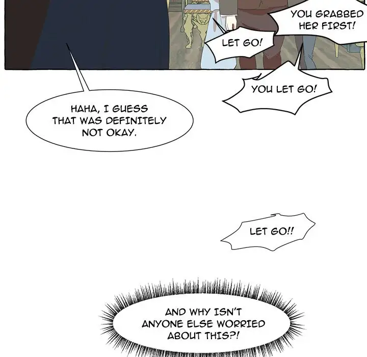 New Life, New Me Chapter 22 - Page 79