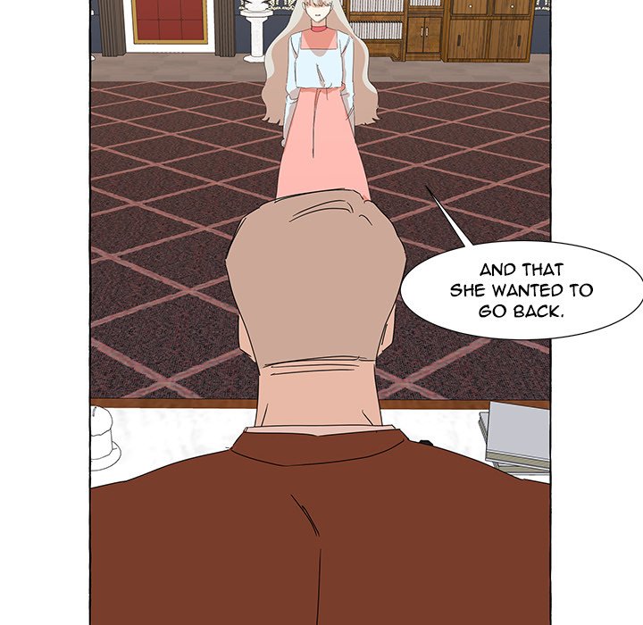 New Life, New Me Chapter 31 - Page 34