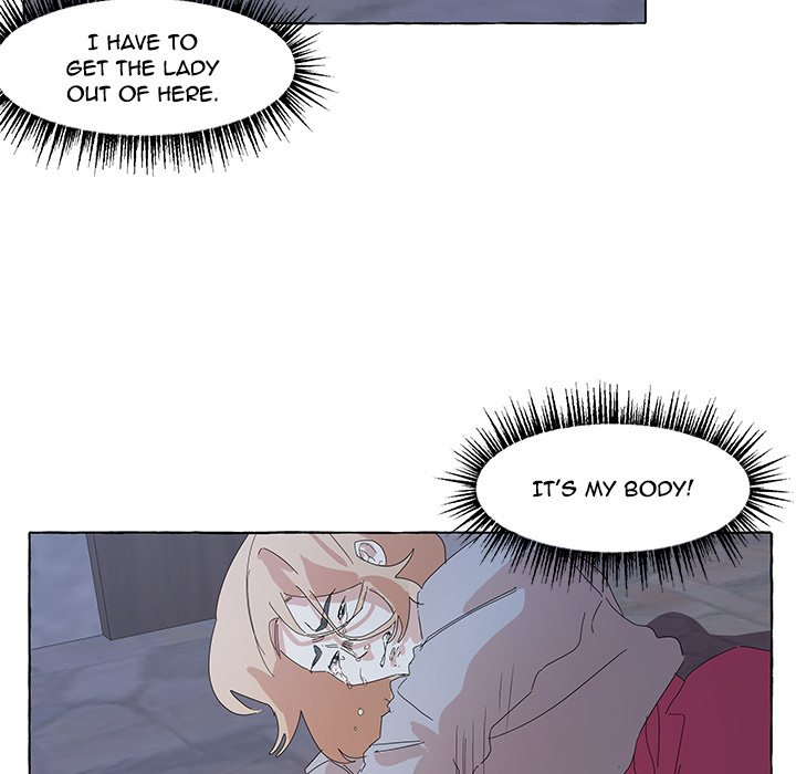 New Life, New Me Chapter 34 - Page 74