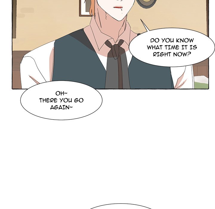 New Life, New Me Chapter 38 - Page 41