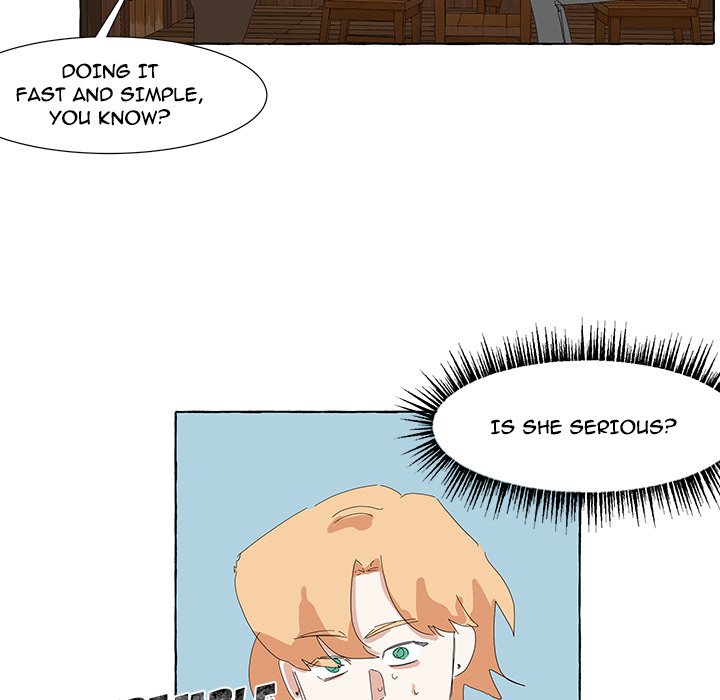 New Life, New Me Chapter 38 - Page 45