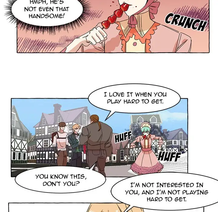 New Life, New Me Chapter 4 - Page 14