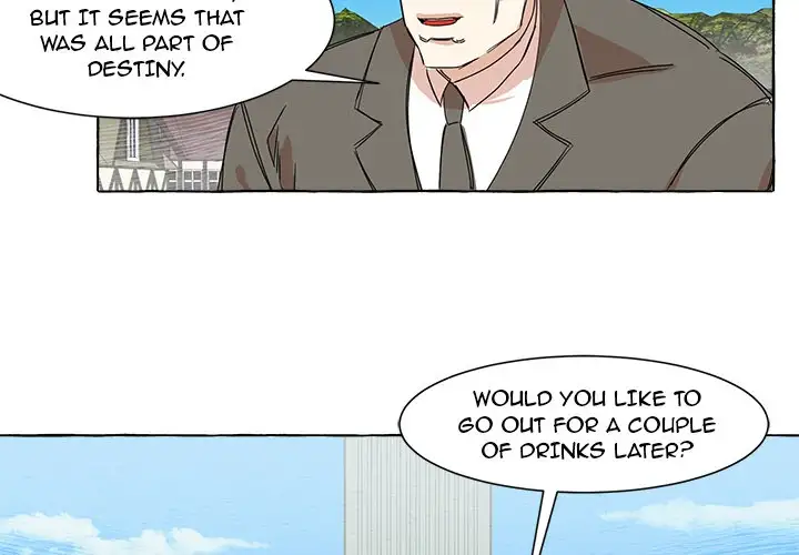 New Life, New Me Chapter 4 - Page 4