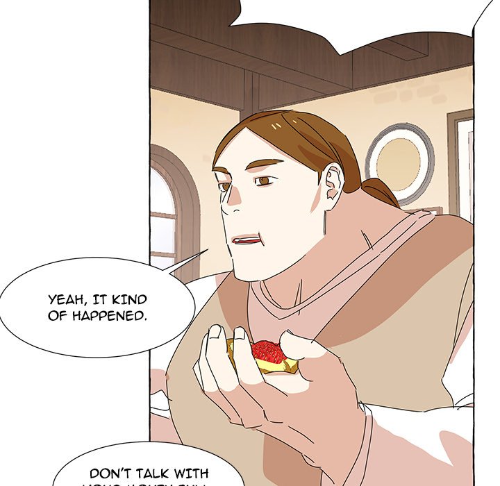 New Life, New Me Chapter 44 - Page 119