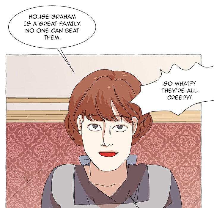 New Life, New Me Chapter 45 - Page 37