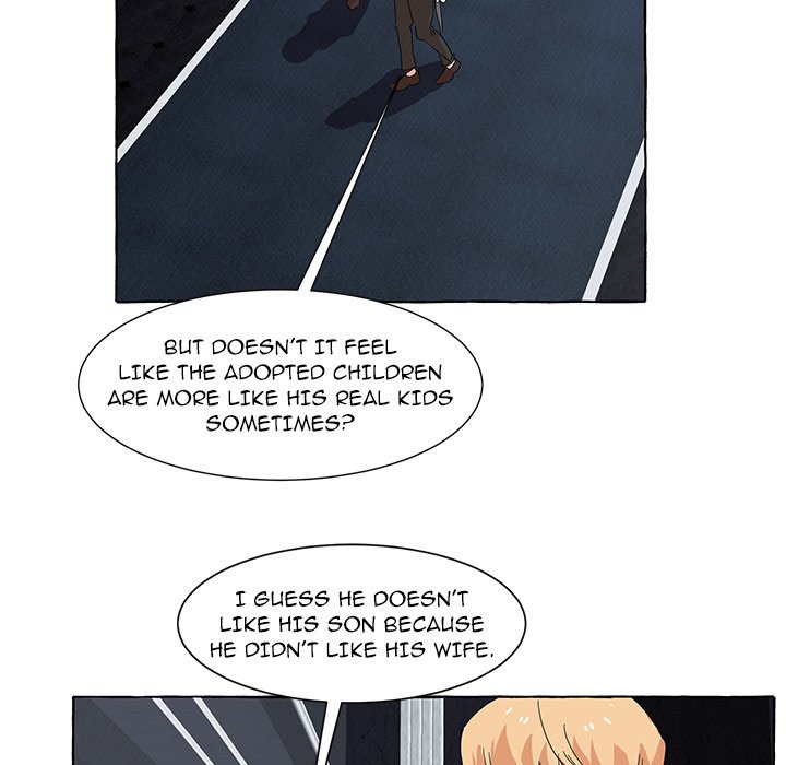 New Life, New Me Chapter 46 - Page 110