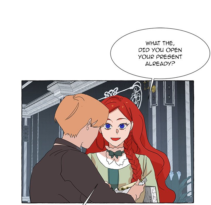 New Life, New Me Chapter 46 - Page 114