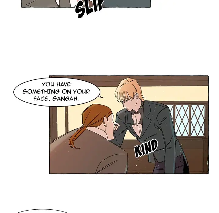 New Life, New Me Chapter 5 - Page 21