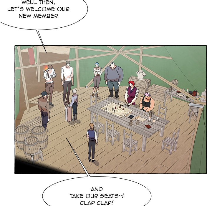 New Life, New Me Chapter 56 - Page 11