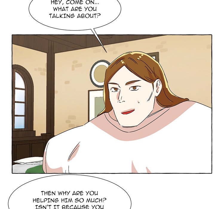 New Life, New Me Chapter 57 - Page 105