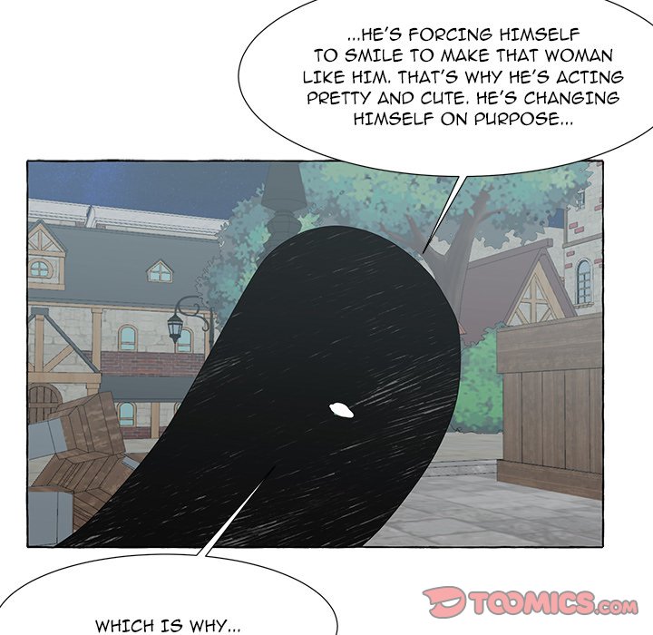 New Life, New Me Chapter 57 - Page 80