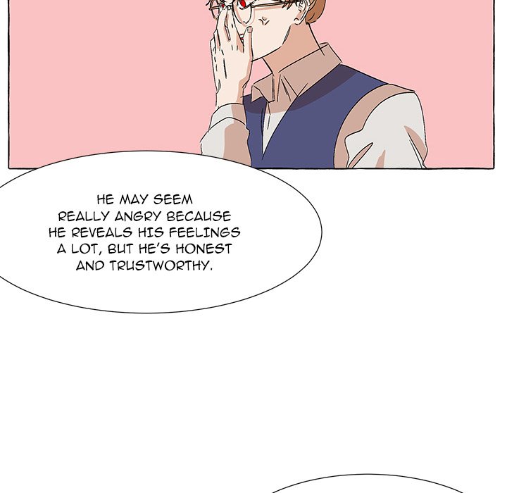 New Life, New Me Chapter 59 - Page 61