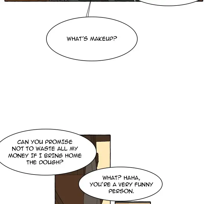 New Life, New Me Chapter 6 - Page 55