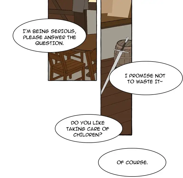 New Life, New Me Chapter 6 - Page 56