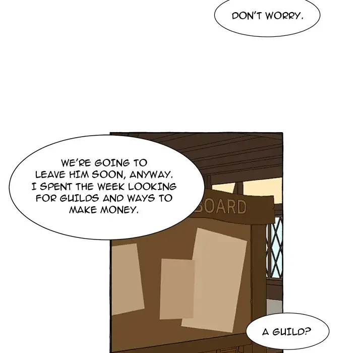 New Life, New Me Chapter 6 - Page 7