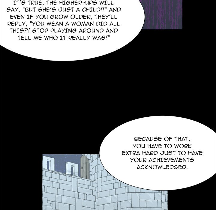 New Life, New Me Chapter 60 - Page 121