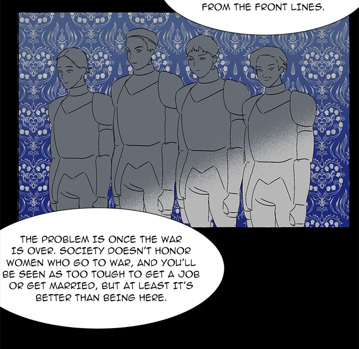 New Life, New Me Chapter 60 - Page 125