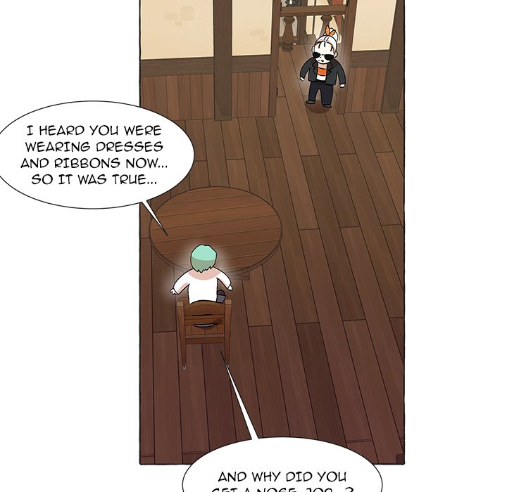 New Life, New Me Chapter 64 - Page 47