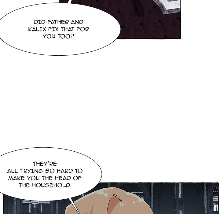 New Life, New Me Chapter 64 - Page 67