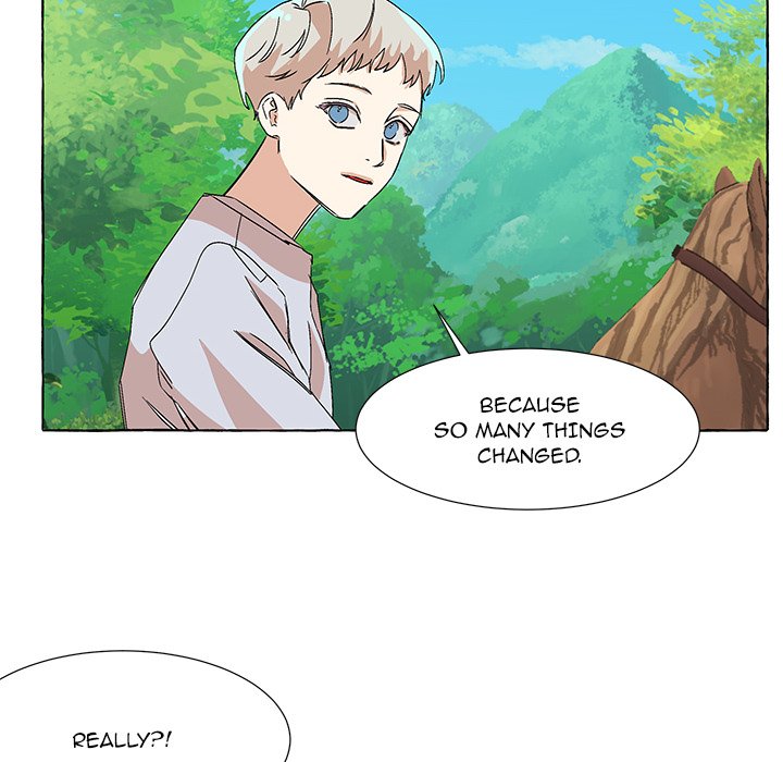 New Life, New Me Chapter 70 - Page 8