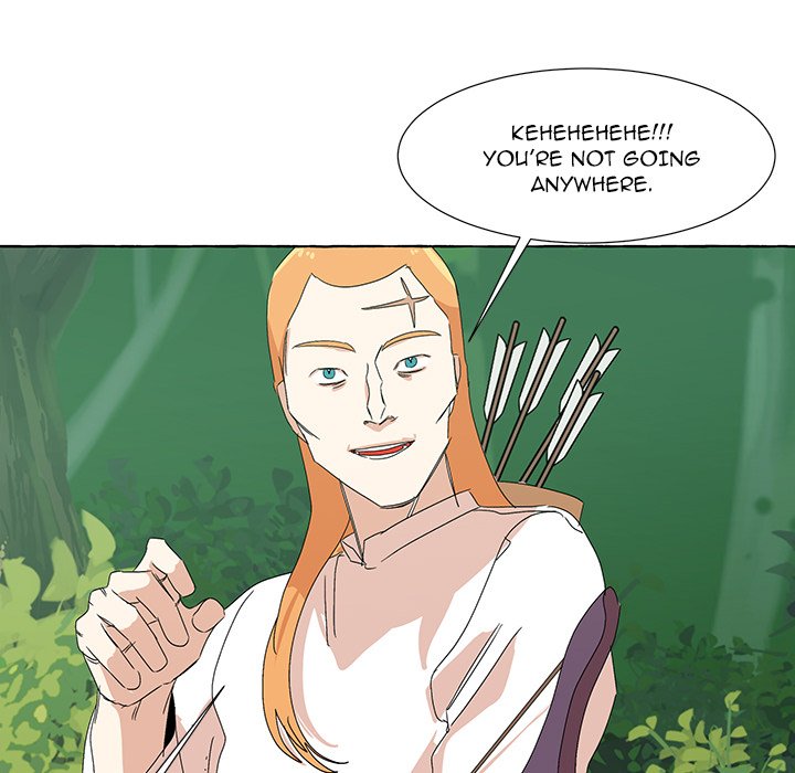 New Life, New Me Chapter 70 - Page 80