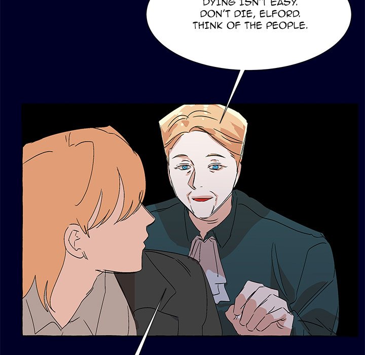 New Life, New Me Chapter 76 - Page 94