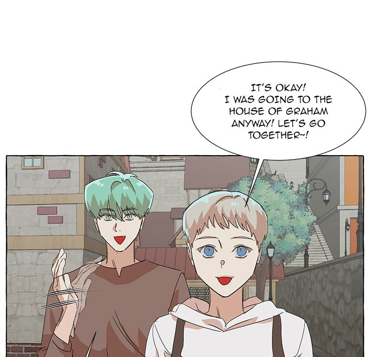 New Life, New Me Chapter 79 - Page 8