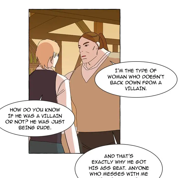 New Life, New Me Chapter 8 - Page 53