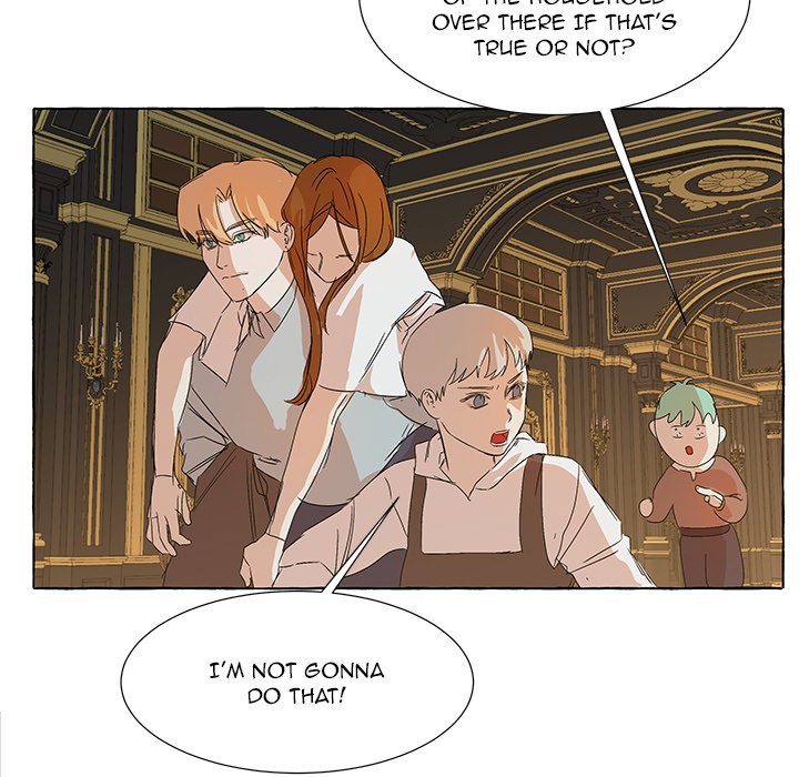 New Life, New Me Chapter 83 - Page 53