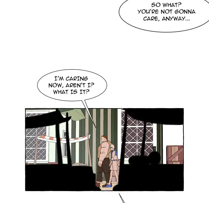 New Life, New Me Chapter 9 - Page 31