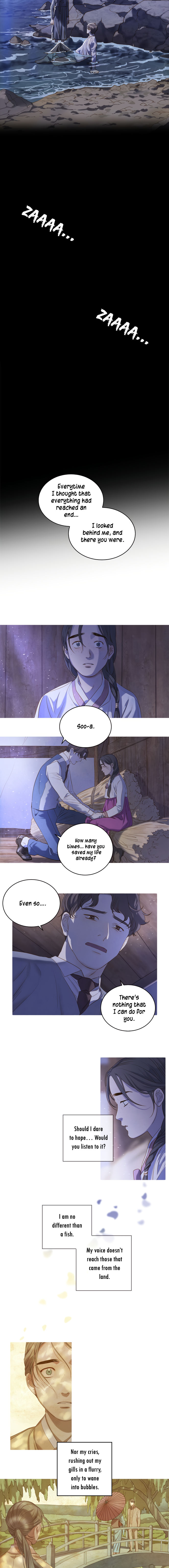 Gorae Byul – The Gyeongseong Mermaid Chapter 0 - Page 3