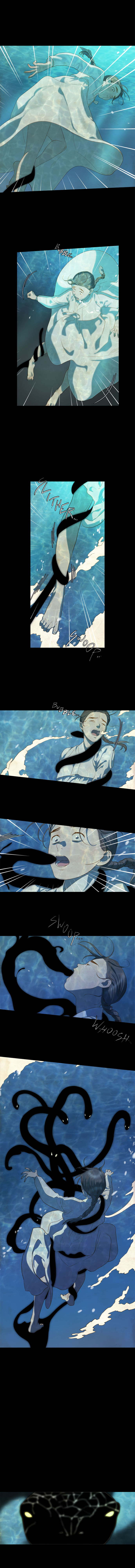 Gorae Byul – The Gyeongseong Mermaid Chapter 10 - Page 2