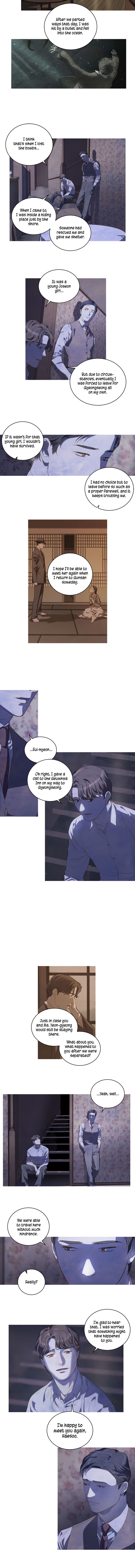 Gorae Byul – The Gyeongseong Mermaid Chapter 10 - Page 8