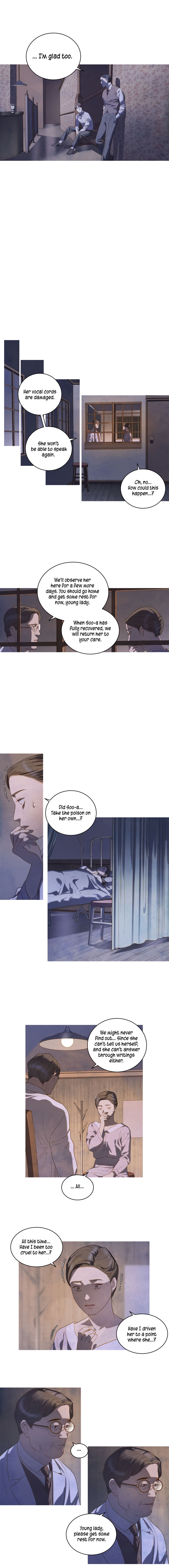 Gorae Byul – The Gyeongseong Mermaid Chapter 10 - Page 9