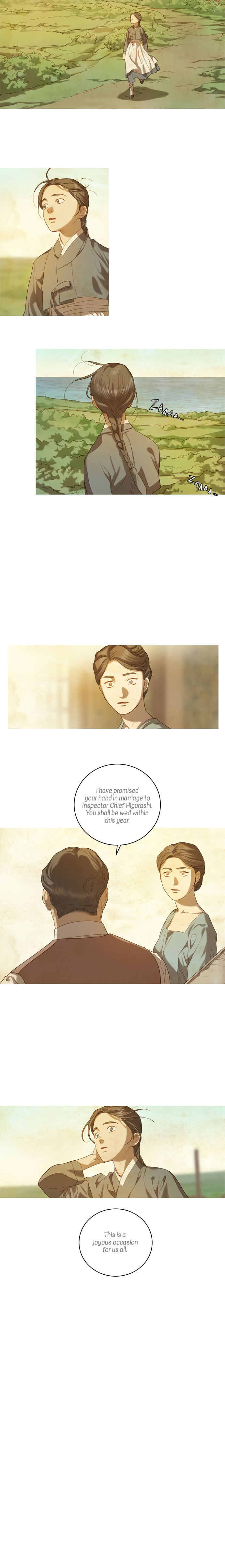 Gorae Byul – The Gyeongseong Mermaid Chapter 11 - Page 10