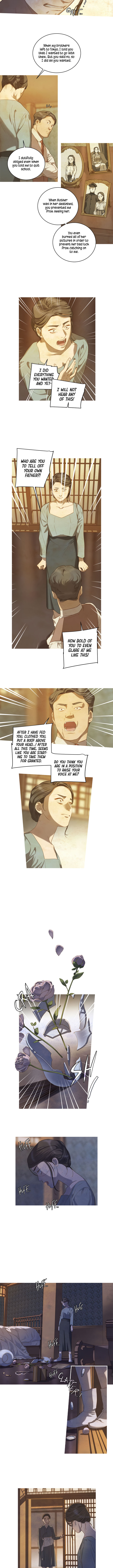 Gorae Byul – The Gyeongseong Mermaid Chapter 12 - Page 6