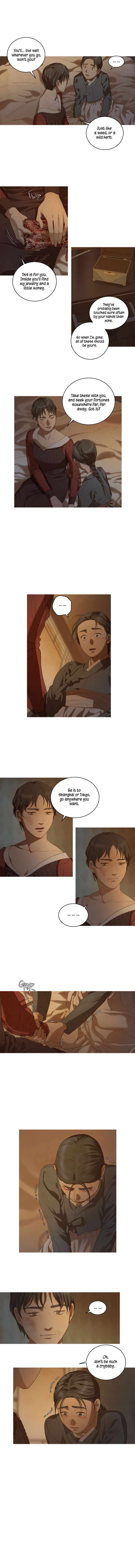 Gorae Byul – The Gyeongseong Mermaid Chapter 13 - Page 9