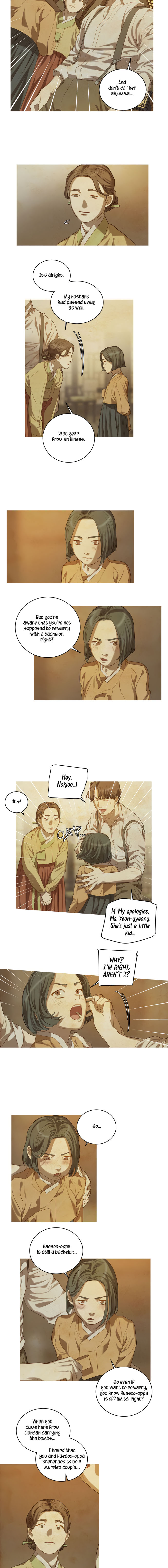 Gorae Byul – The Gyeongseong Mermaid Chapter 14 - Page 9