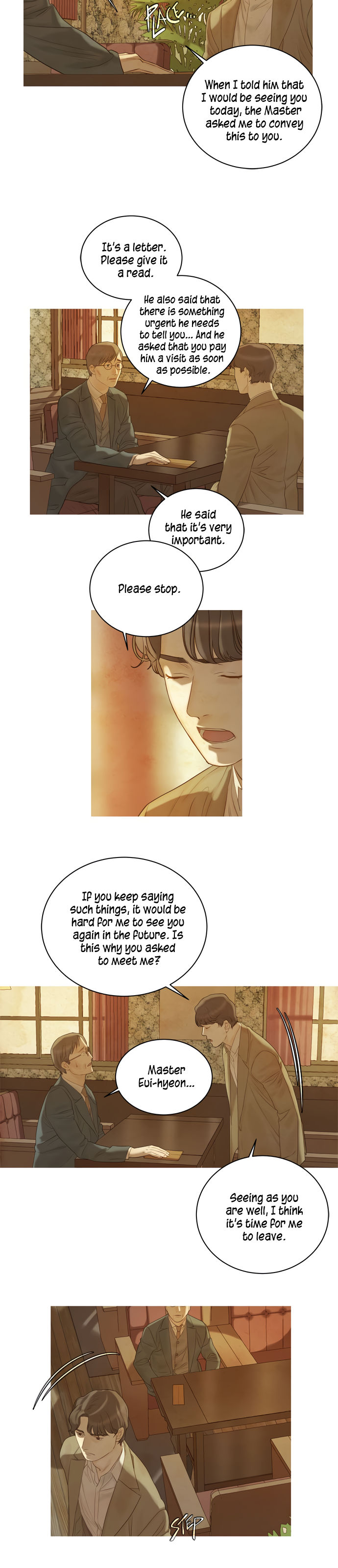 Gorae Byul – The Gyeongseong Mermaid Chapter 17 - Page 7