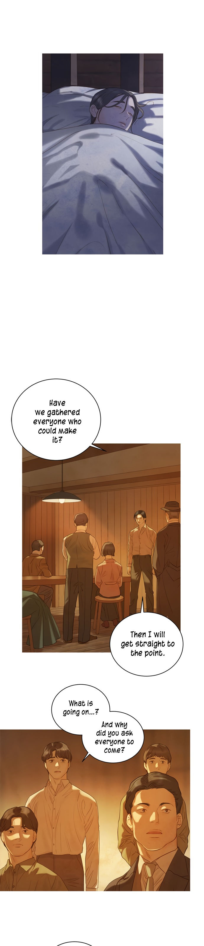 Gorae Byul – The Gyeongseong Mermaid Chapter 18 - Page 11