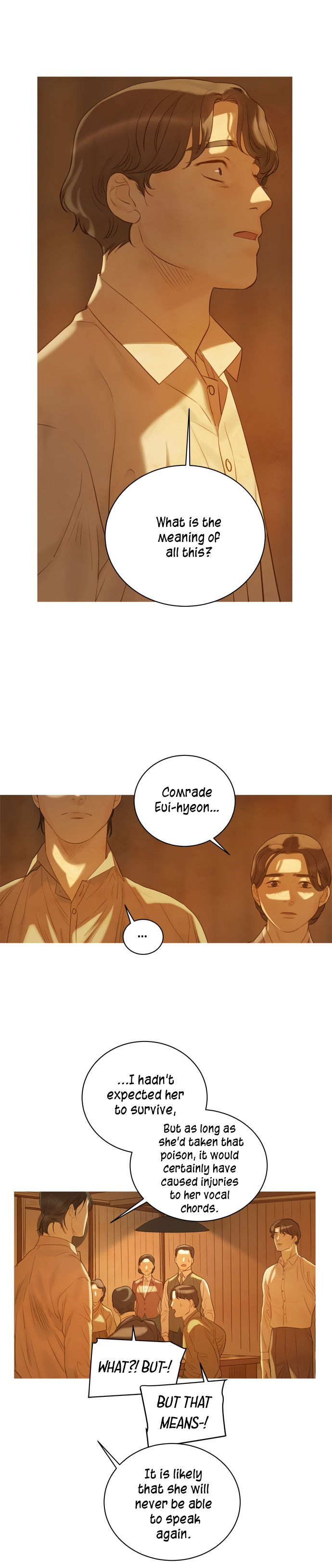 Gorae Byul – The Gyeongseong Mermaid Chapter 18 - Page 18