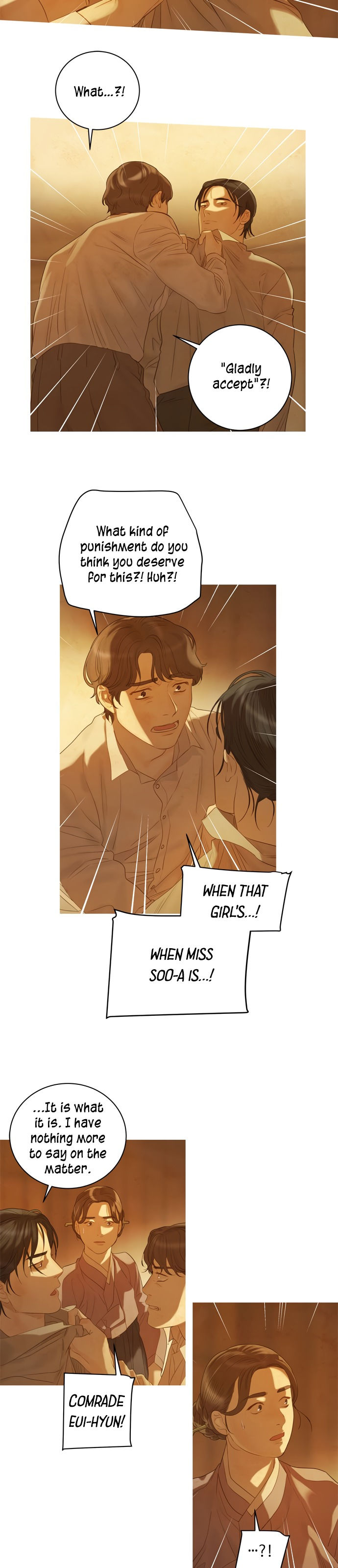 Gorae Byul – The Gyeongseong Mermaid Chapter 18 - Page 23