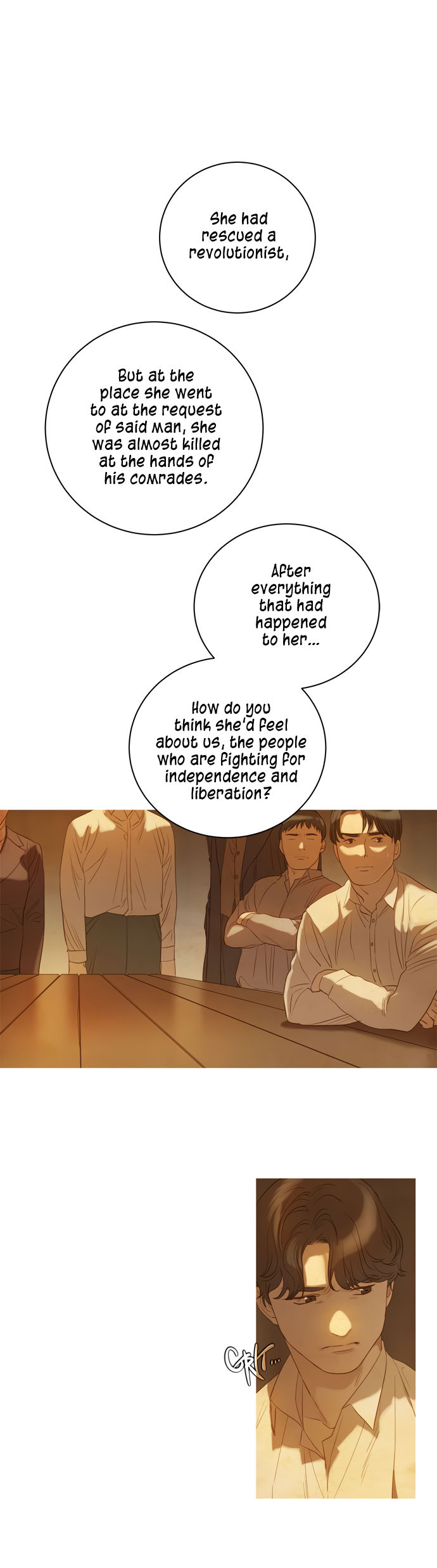 Gorae Byul – The Gyeongseong Mermaid Chapter 19 - Page 16